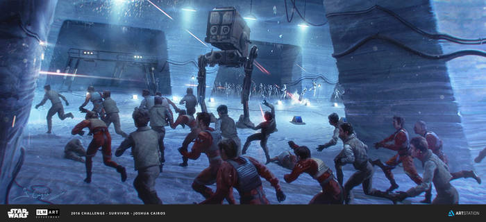 Counterattack in Hoth