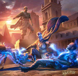Arkon Rcon Explore the Best Arkon Art | DeviantArt