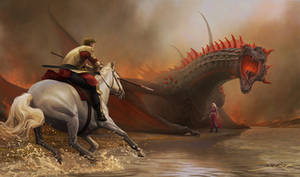 Jaime attacks