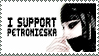 Petronieska Stamp