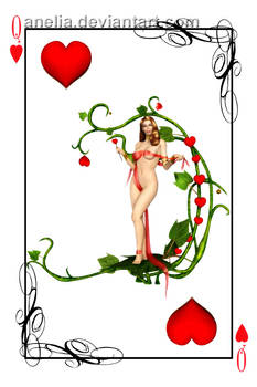 Queen of Hearts