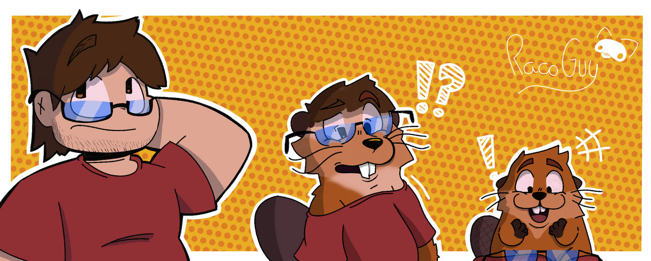 Lil Beaver TF by RaccoonGuy09 on DeviantArt