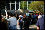 Wide View of Tea Party by lamsquaw