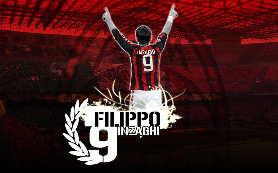 filippo inzaghi by ndozthegreenarmy on DeviantArt