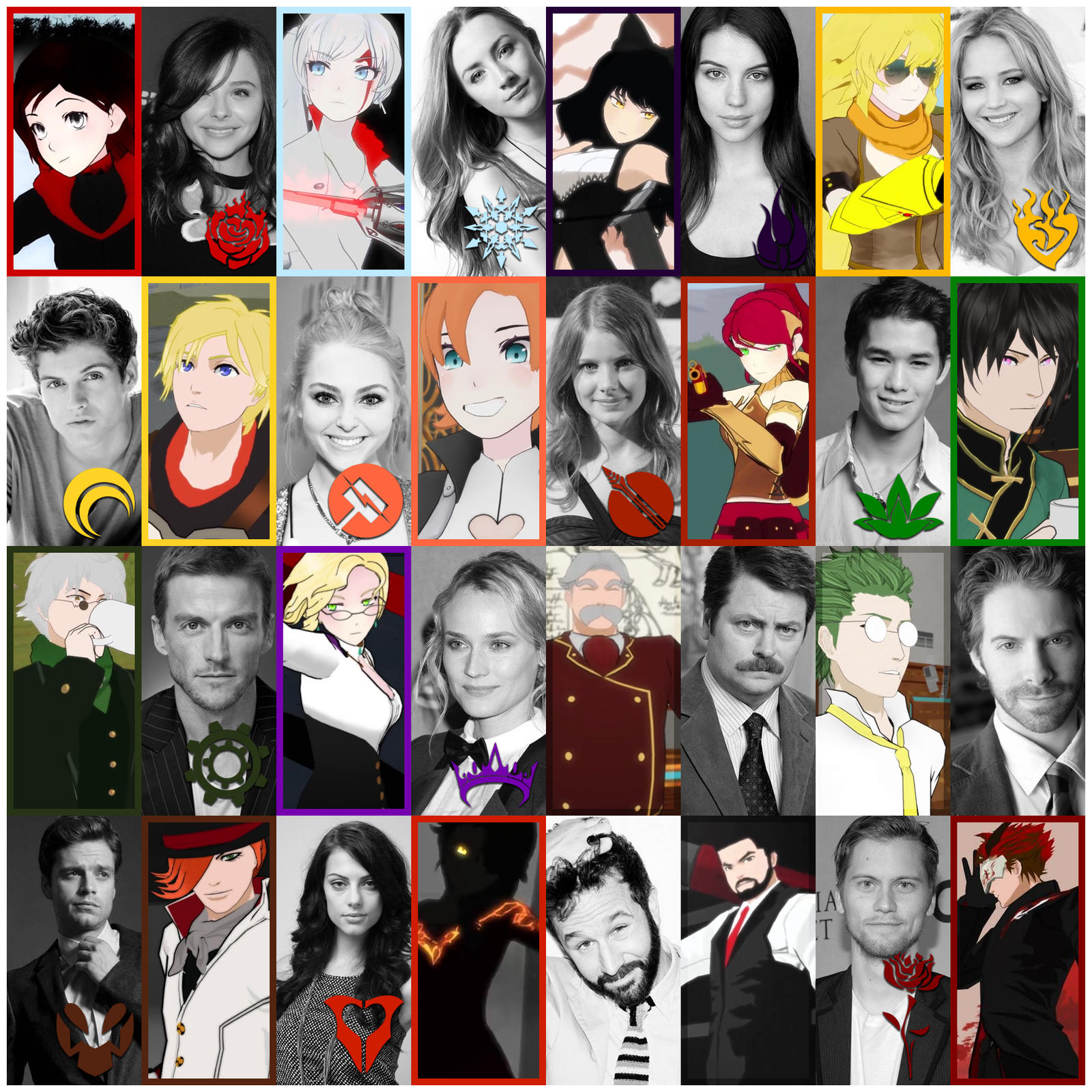 The Hunger Games: Catching Fire by hjpenndragon on DeviantArt