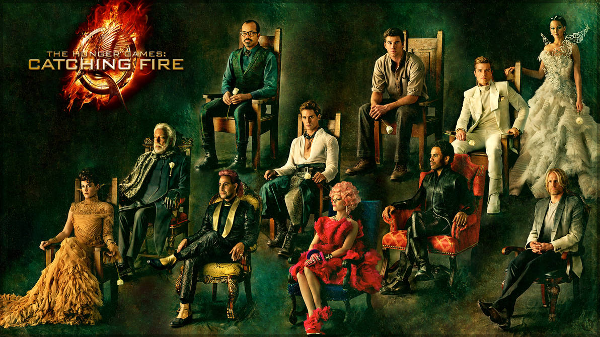 The Hunger Games: Catching Fire FB Cover.gif by GerardoRo on DeviantArt