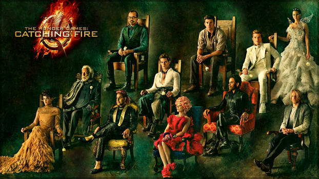 The Hunger Games: Catching Fire