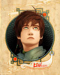 The Pride of Berk || HICCUP by hjpenndragon