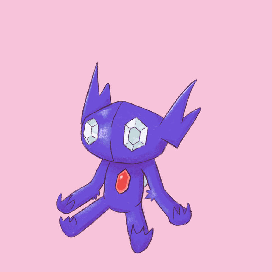 Sableye Patterns Sableye by DangoTheCreative on DeviantArt
