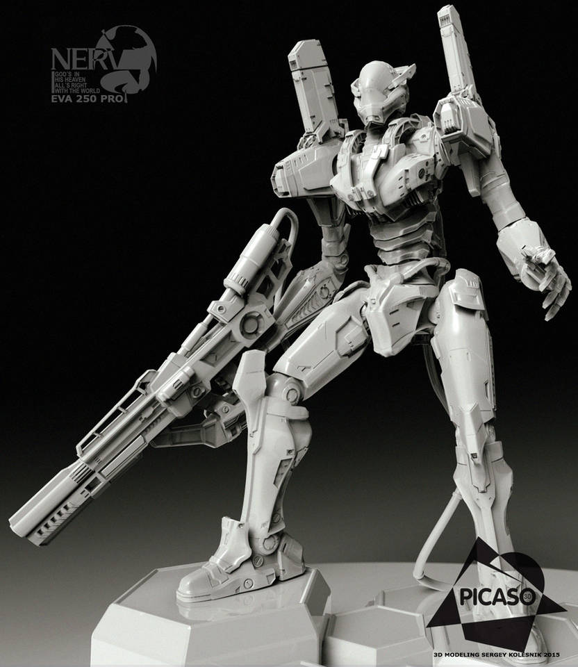 EVA 250 PRO by ksn-art on DeviantArt