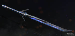 vibro sword