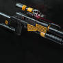 AEMON GREMM Blaster