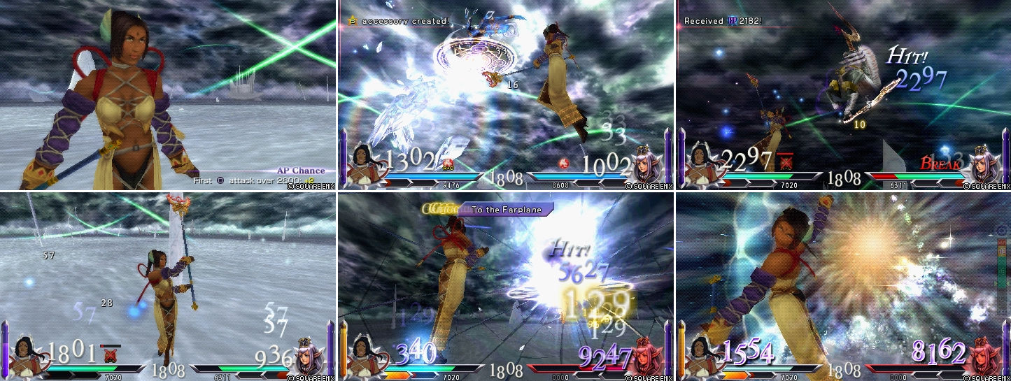 Dissidia 012 Duodecim Mods: Dona by Shadowlugia2009 on DeviantArt