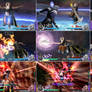 Dissidia 012 Duodecim Mods: Akern