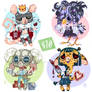 chibi critter adopts [OPEN 2/4]