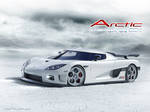 Koenigsegg CCX 'Arctic'