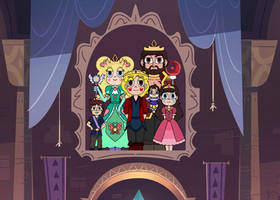 Cometverse Royal Portrait