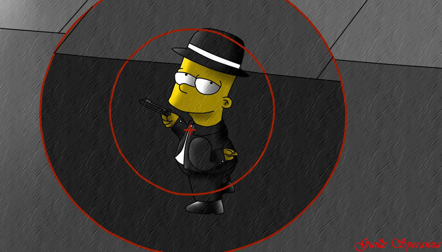 Bart mafioso