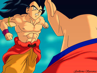 Dragon Ball Game