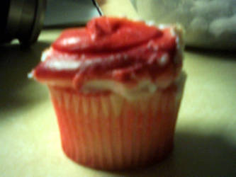 Cupcake for Brittani 2