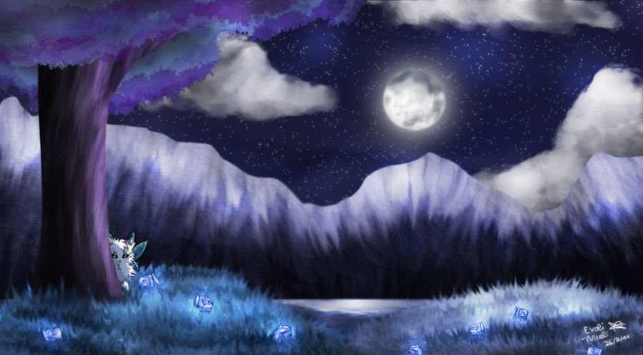 Lost Roses by Evoli-niceli on DeviantArt