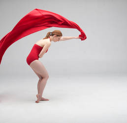 Channeling Isadora Duncan