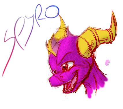 sketch-spyro