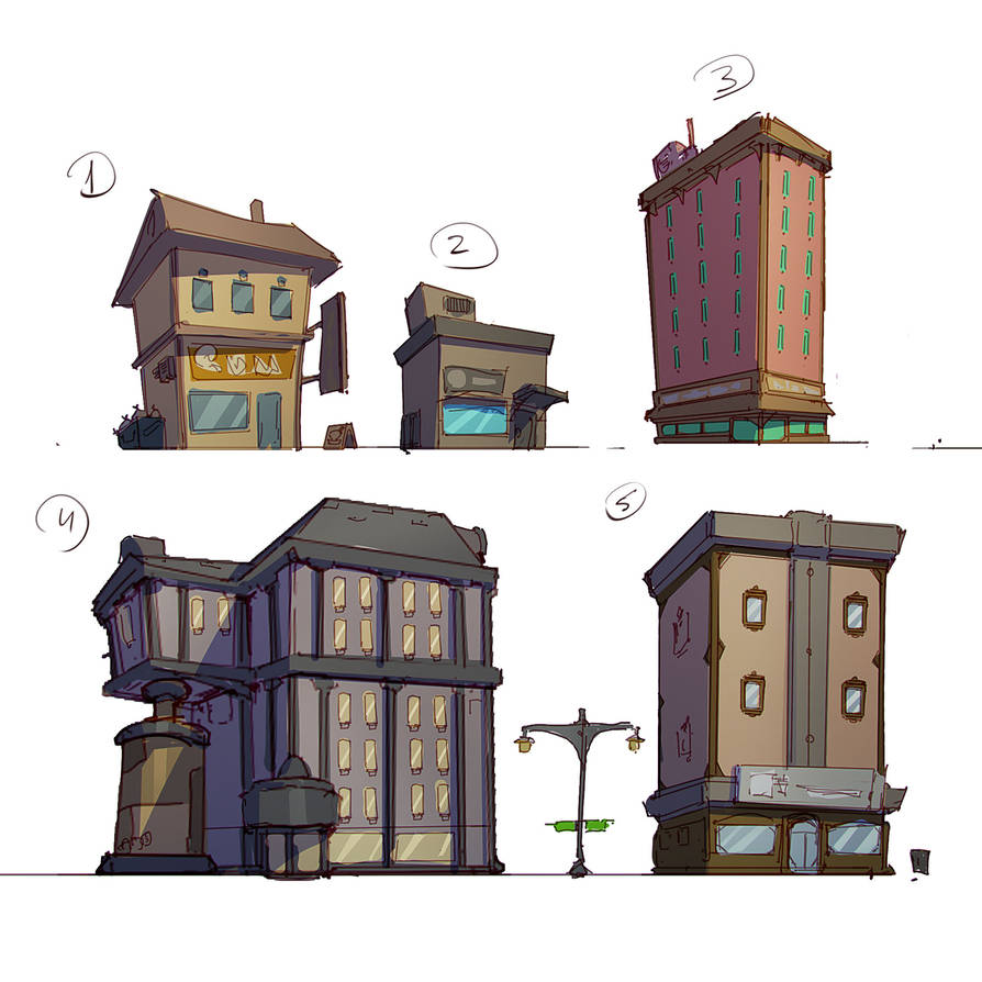 Codm House Drawing House doodles by DmitryNP on DeviantArt