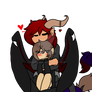 Demon Cuddles