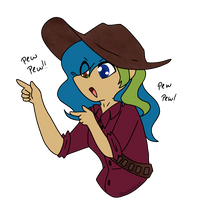 Sheriff Joy