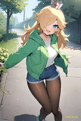 Rosalina-3 Casual Clothing