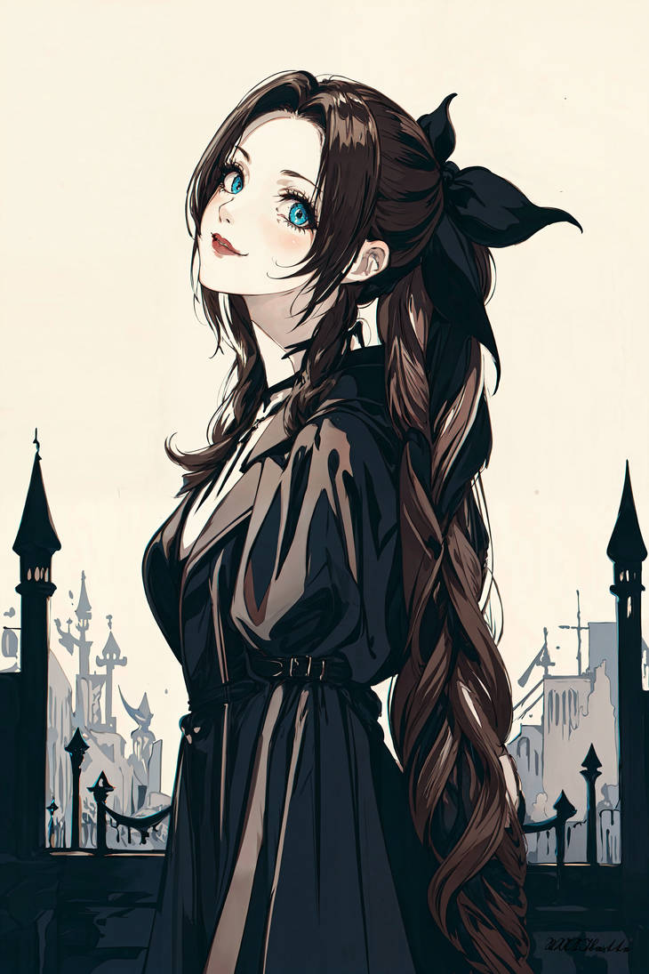 Aerith-44 by WASIlatte on DeviantArt
