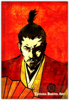 Oda Nobunaga