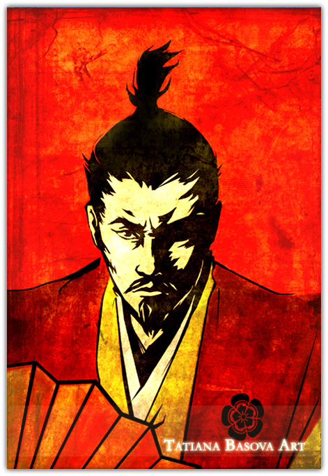 Oda Nobunaga