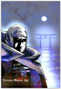 Uesugi Kenshin