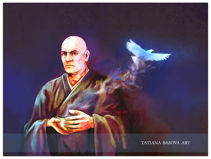 Martial Arts Master by Tatiax