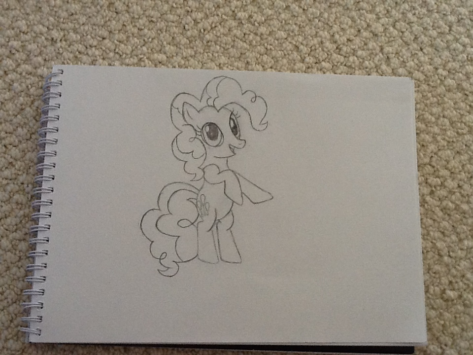 Pinkie Pie