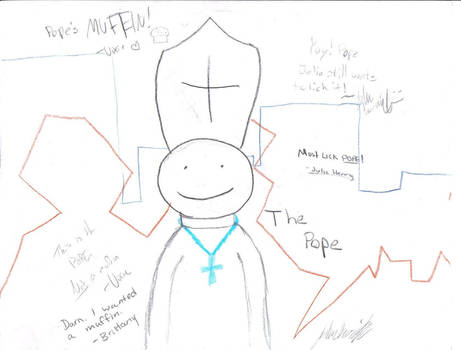 Teh Pope