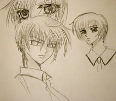 Yuki Drawings