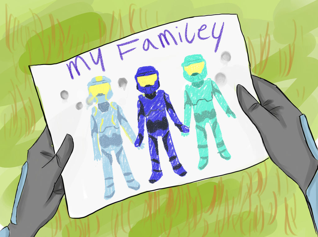 blue team family