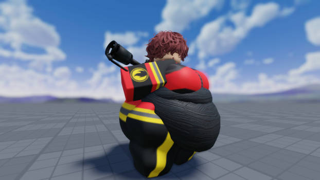 Fat Pyro AfterDarkVoreFluff User Profile | DeviantArt
