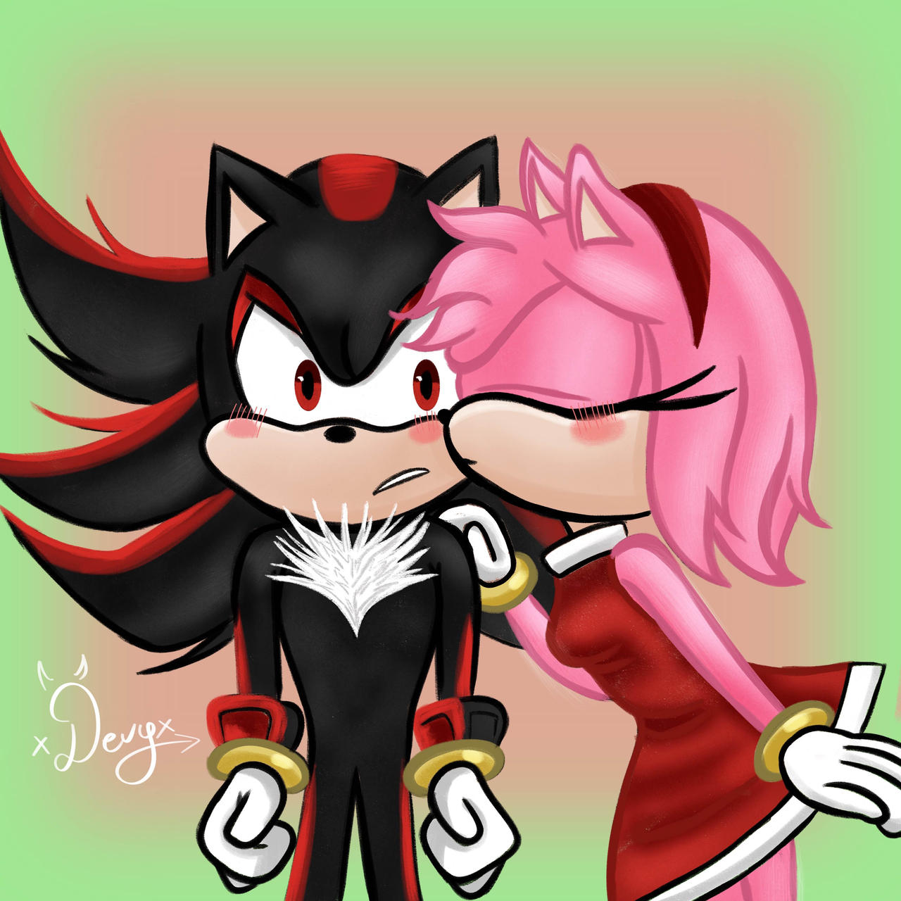 Cute Shadamy