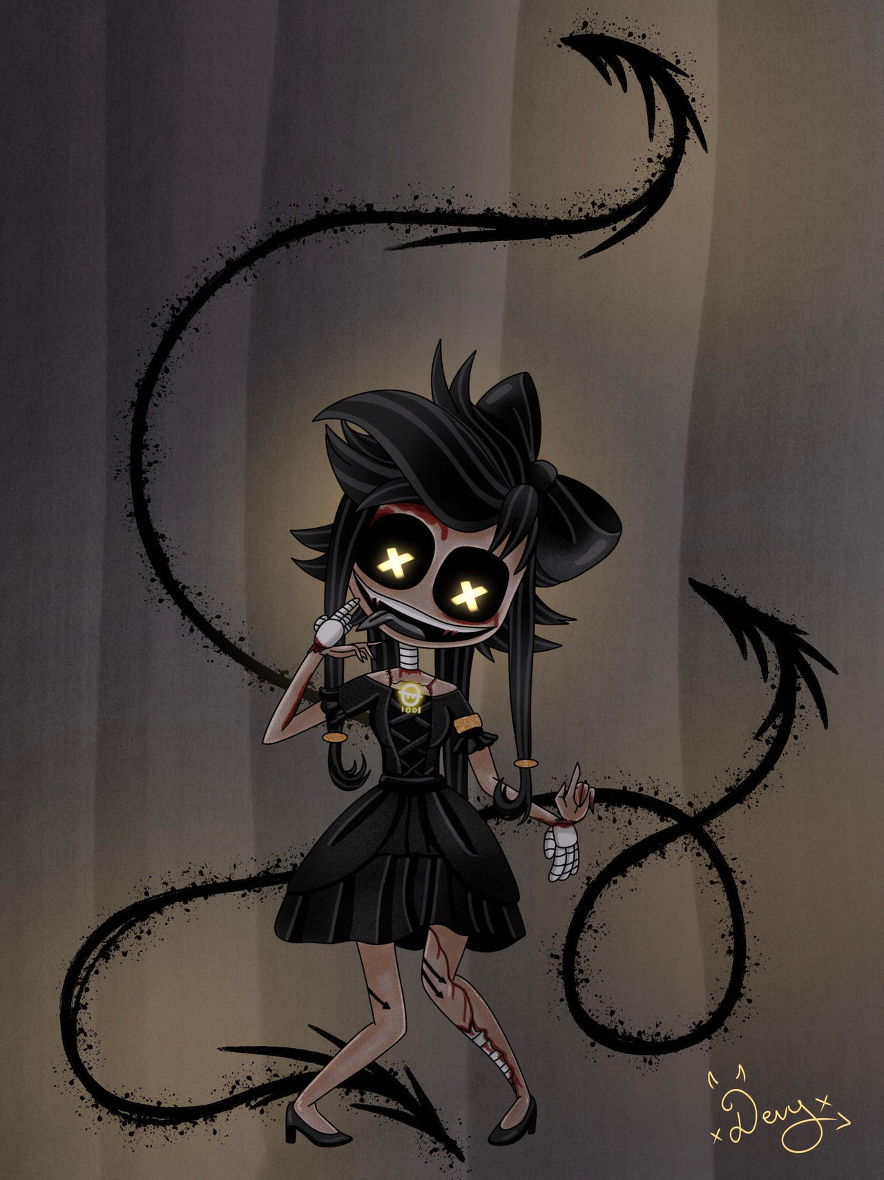 Cynessa by xDevyx on DeviantArt