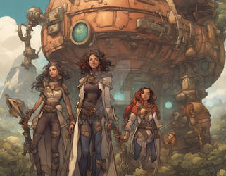 Explore the Best Timemachine Art | DeviantArt
