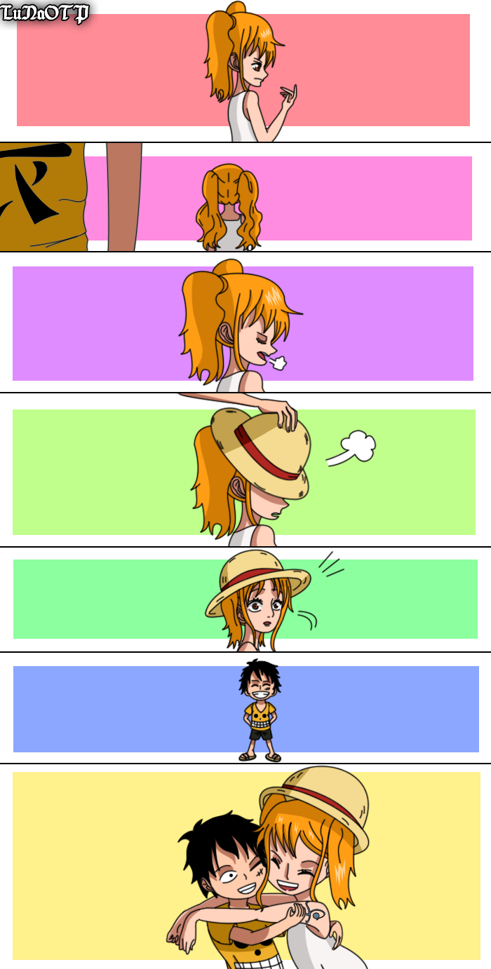 One Piece Film: Z  One piece comic, Luffy, One piece manga