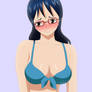 One Piece - Tashigi