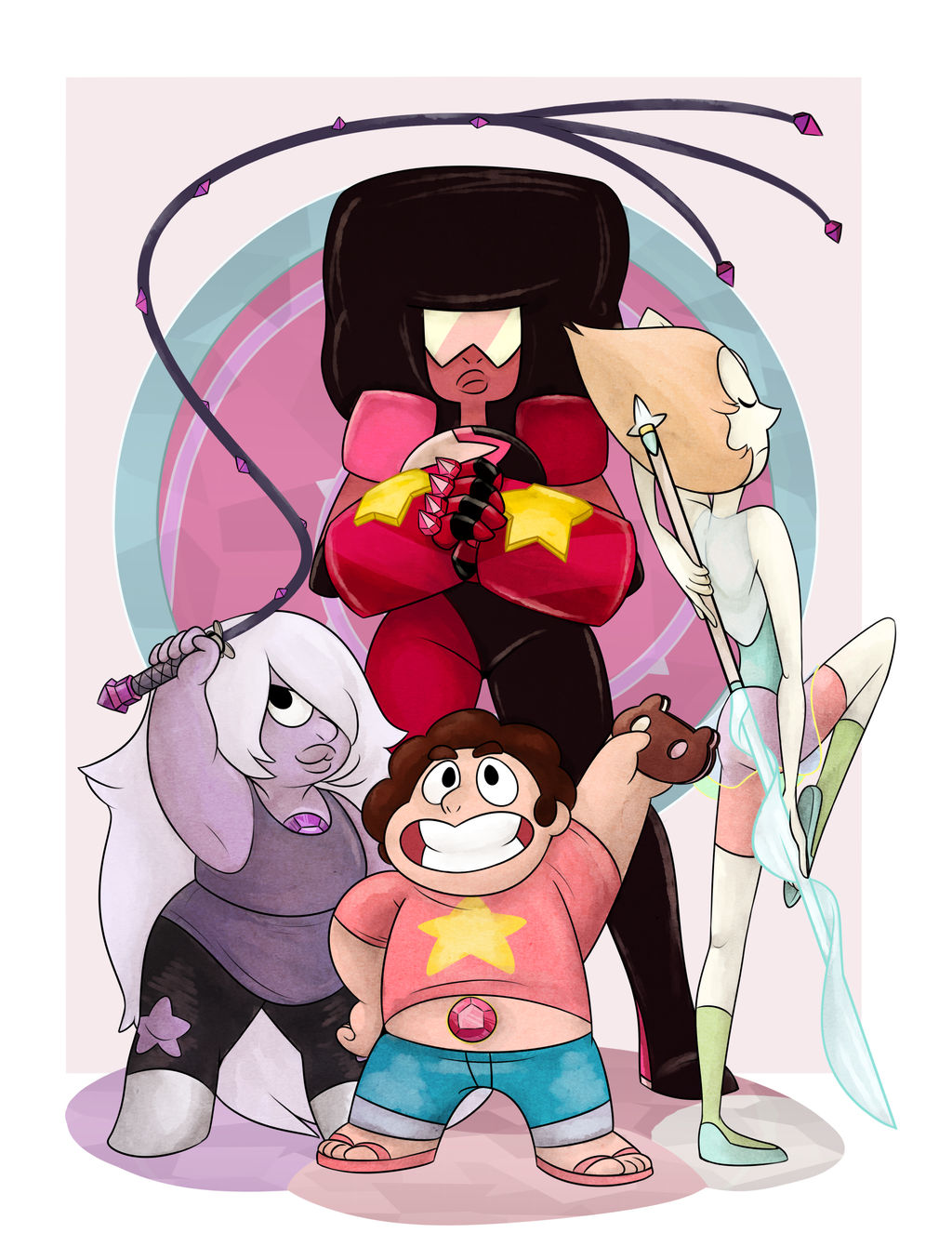 Deviantart Steven Steven Universe by Spectrelope on DeviantArt