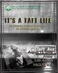 Its A TAFT LIFE