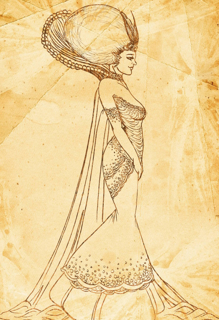 Elvish Duchess by Imagincloud
