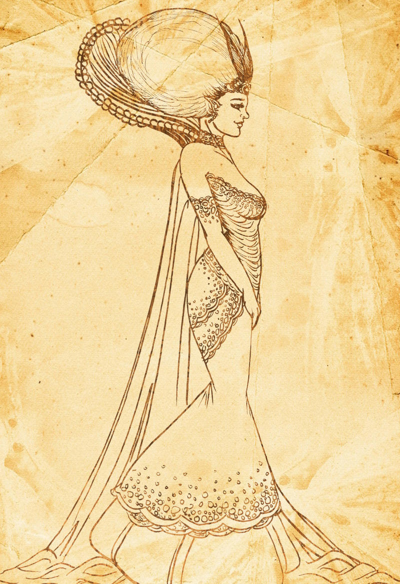 Elvish Duchess by Imagincloud